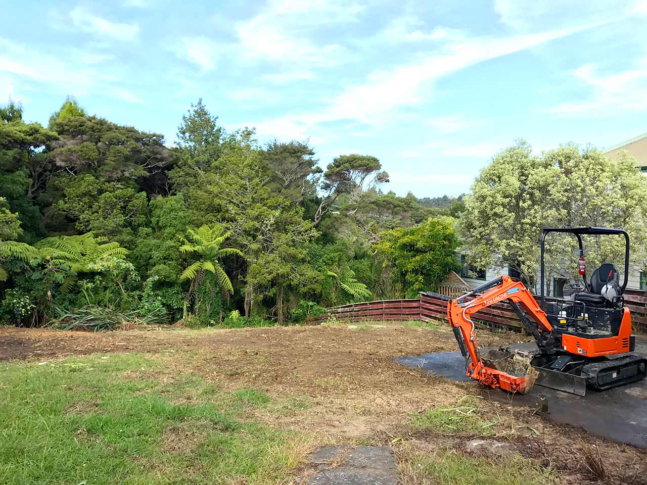 Subdividing on the North Shore - Part 1 - A Builder's Experience At Home